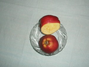 Apple Kheer