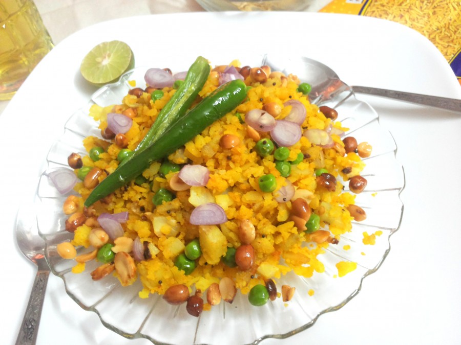 poha-beaten-rice-indian-cooking-manual