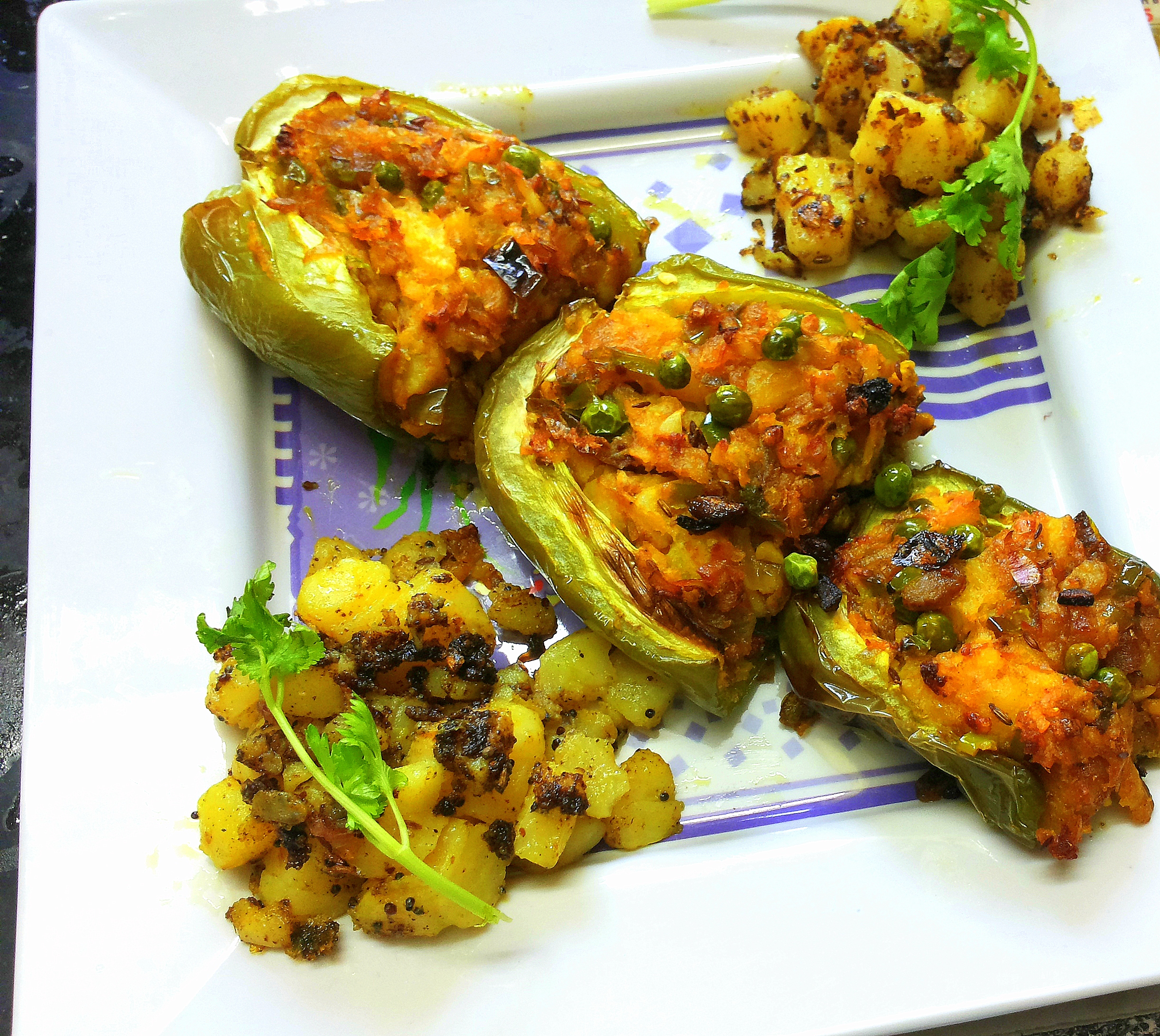 bharwan-shimla-mirch-stuffed-capsicum-indian-cooking-manual