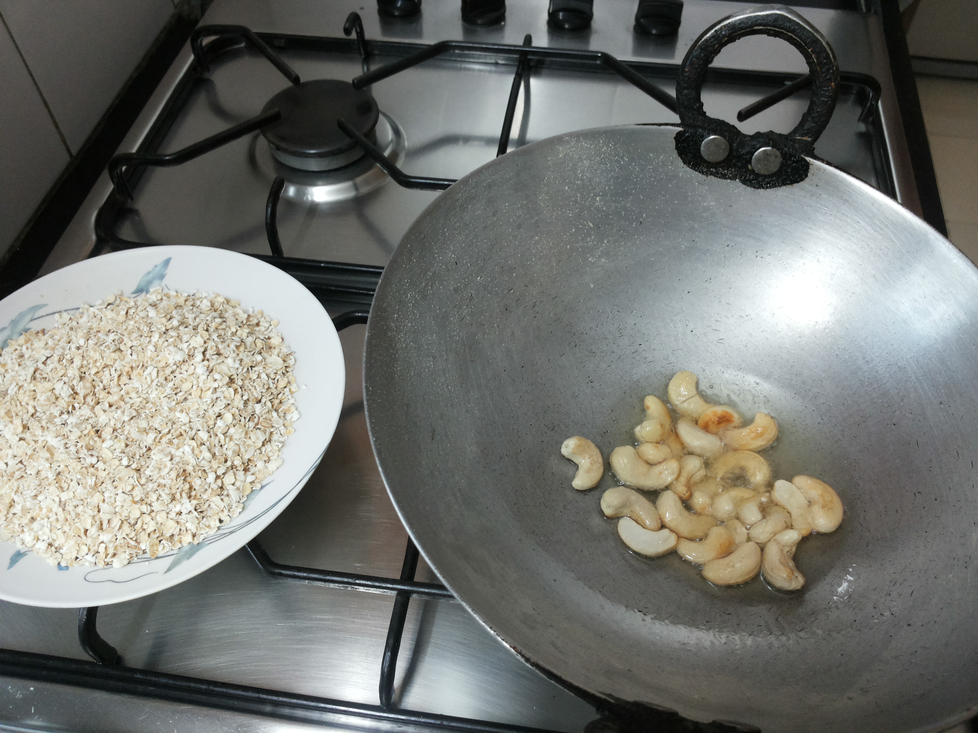 vegetables-oats-upma-indian-cooking-manual