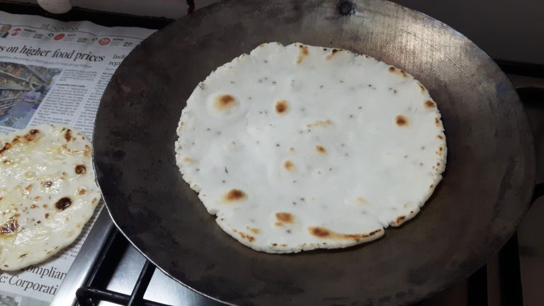 Chawal Ki Roti Indian Rice Bread Indian Cooking Manual