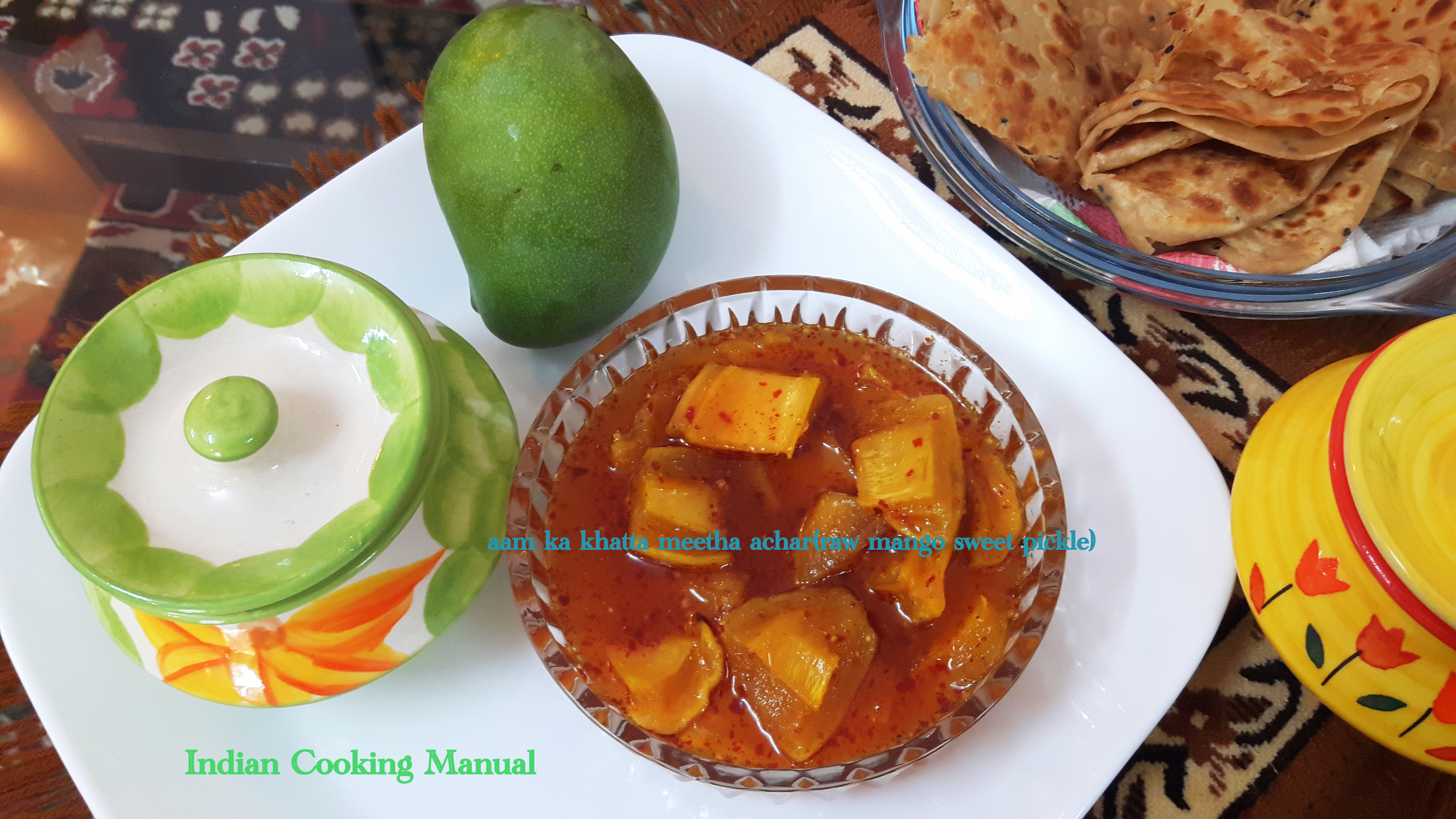 aam-ka-khatta-meetha-achar-mango-sweet-and-sour-pickle-indian