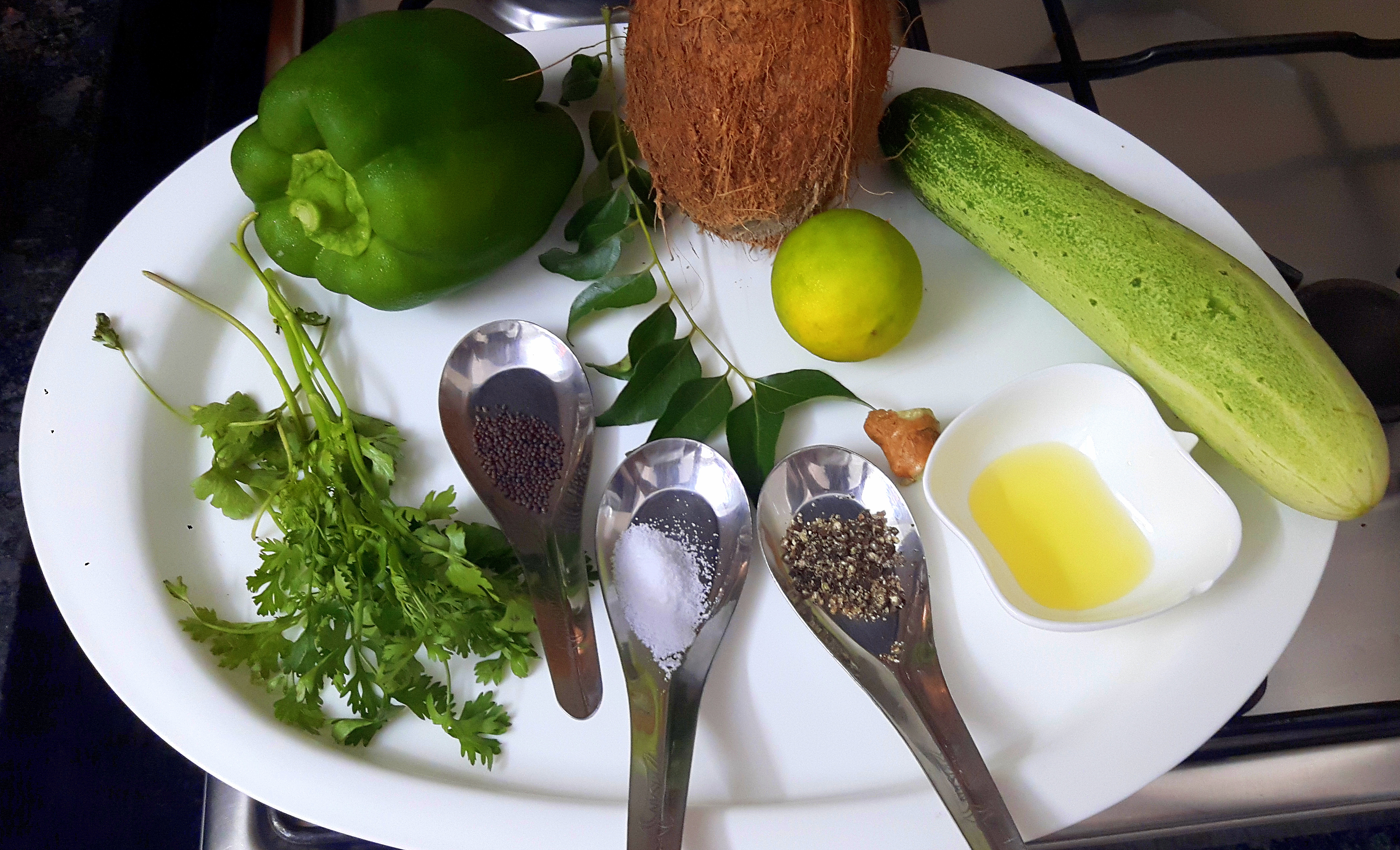 Coconut Chopping Made Easy: Mondays With Milana