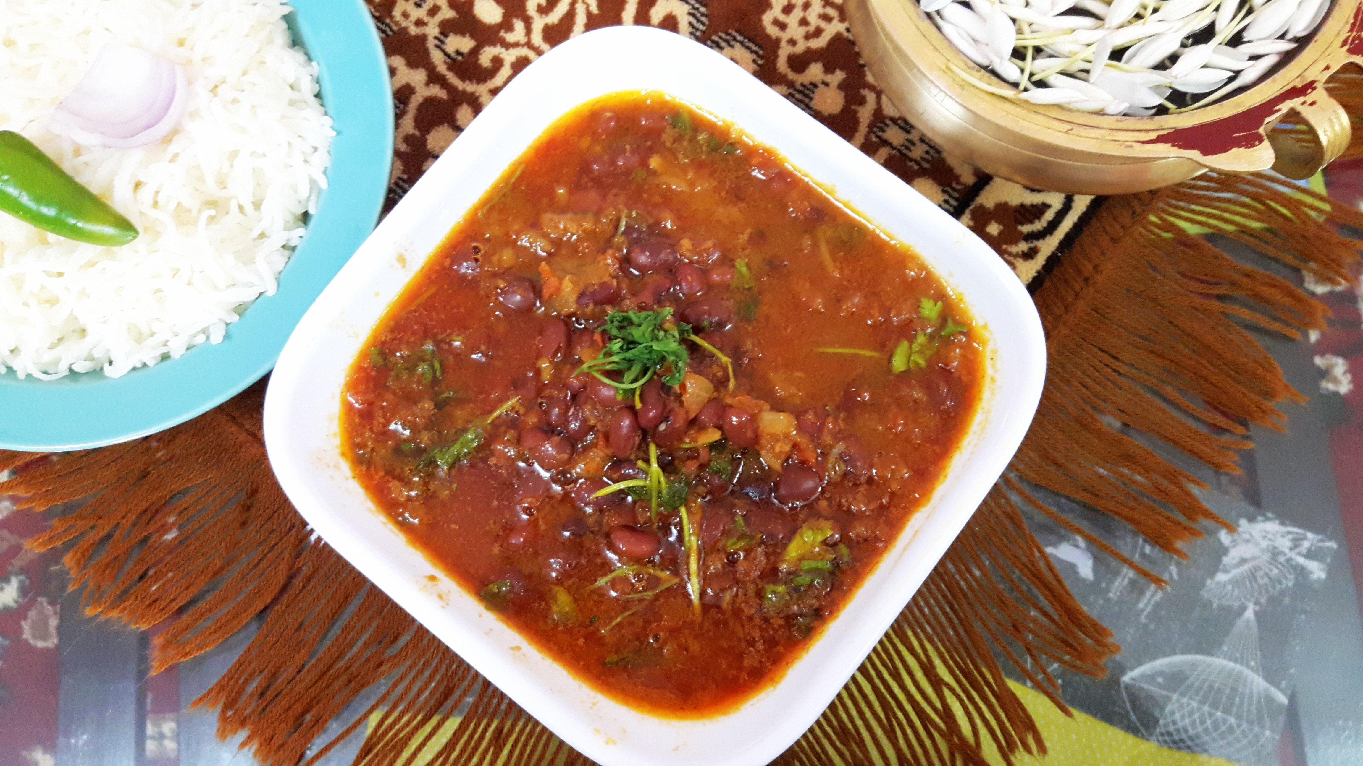 Rajma (Red Beans)