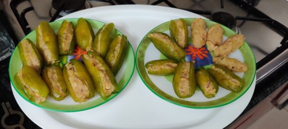 Parwal (pointed gourd) ki mithai Parwal sweets