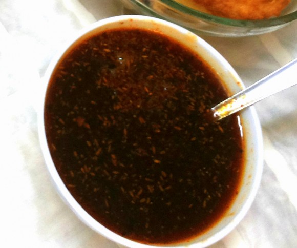 tamrind chutney