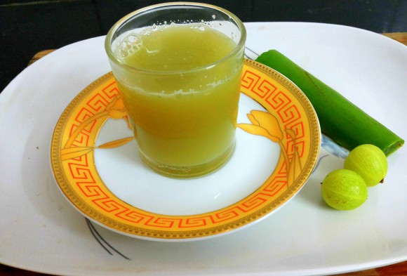 Amaritdhara juice 