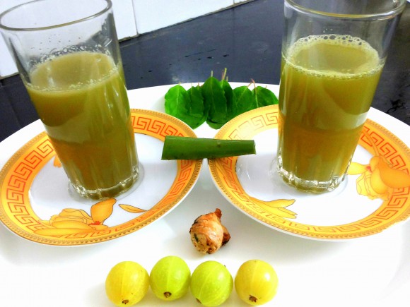 Amaritdhara juice 