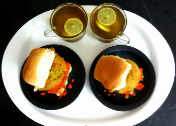 Vada- pav