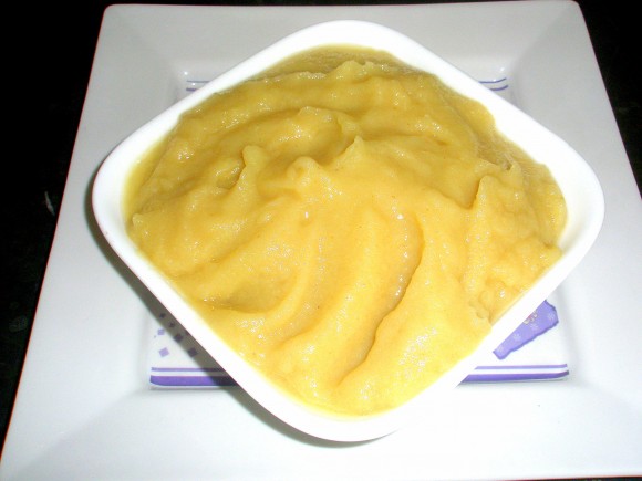 mashed gooseberry 