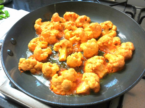 Cook Cauliflower