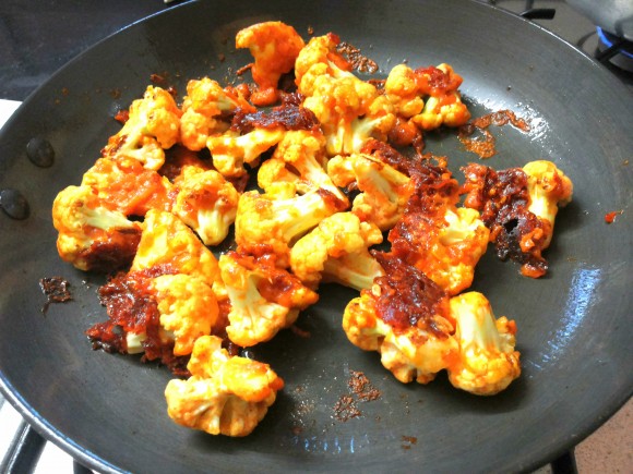 Cook Cauliflower