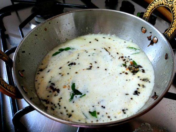 coconut chutney