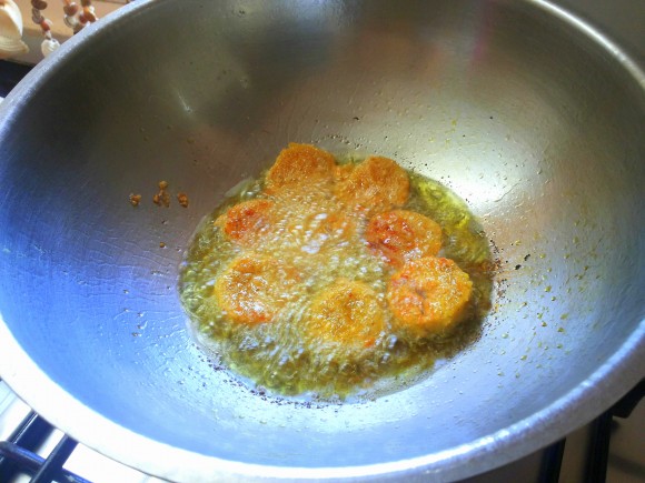 frying Gatte