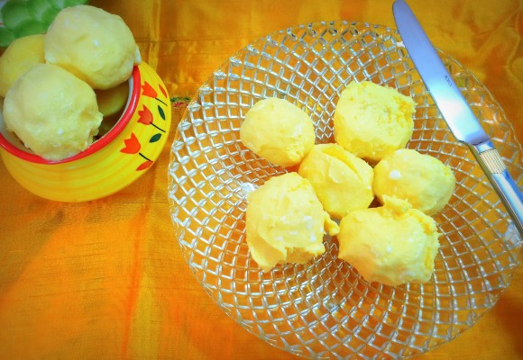 Butter/makkhan (Homemade)