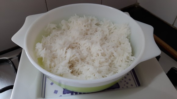 stem the rice