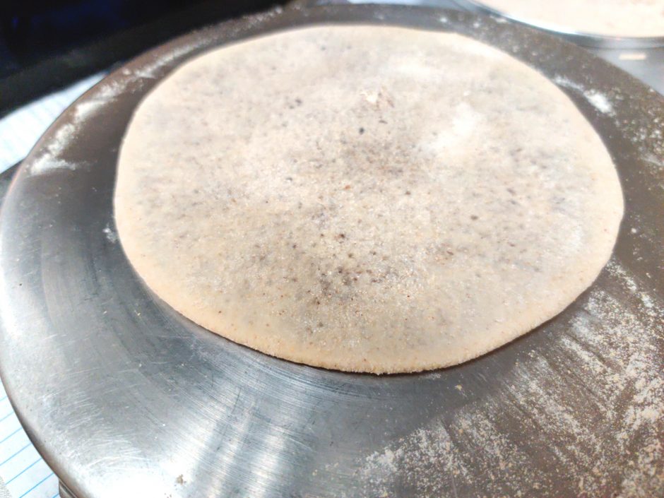 Flax Seed /Teesi /Linseed Paratha (sweet) | Indian Cooking Manual