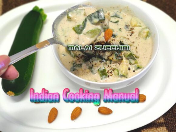 Malai Zucchini