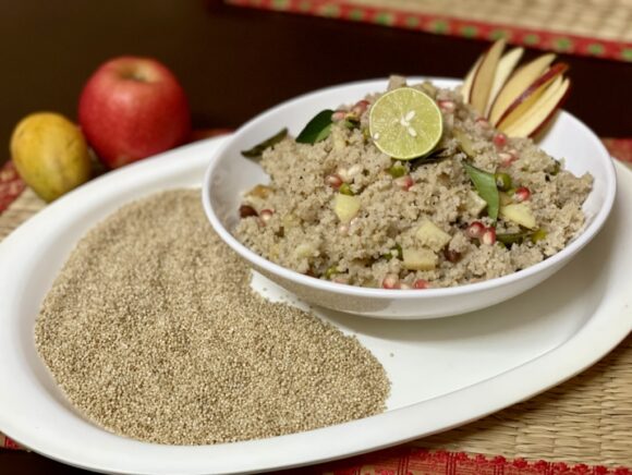 Little Millet Upma