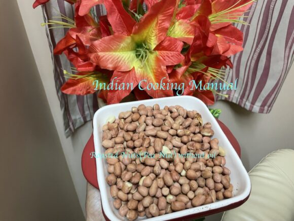 Roasted Nuts(Almond, Cashew Nut, Pea Nut) without oil