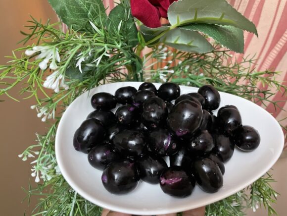 Jamun/ Java Fruit (Indian Blackberry) 