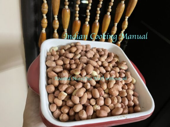 Roasted Nuts(Pea Nut) without oil