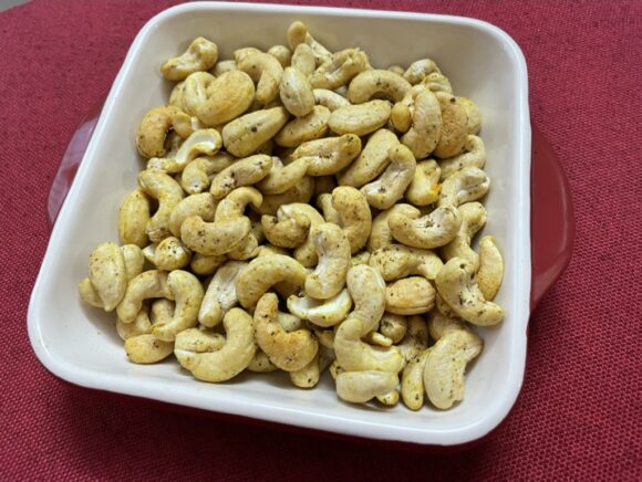 Roasted Nuts(Cashew Nut) without oil