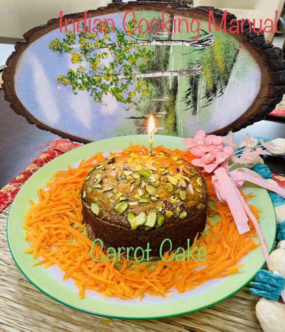 Carrot Cake