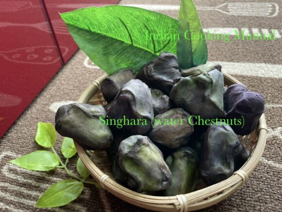 Singhara (water Chestnuts) 