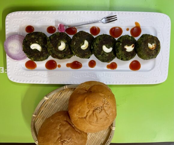 Hara Bhara Kabab