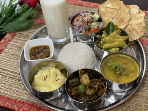 Everyday Thali 1