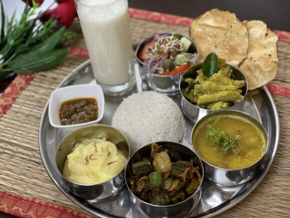 Everyday Thali 1