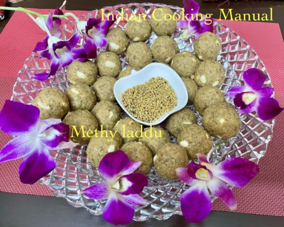 Methy laddu