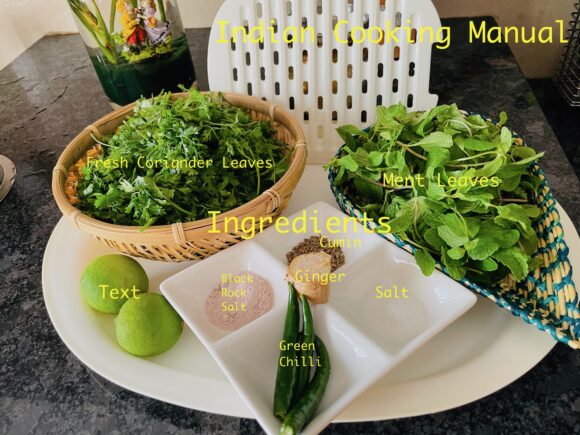 Ingredients